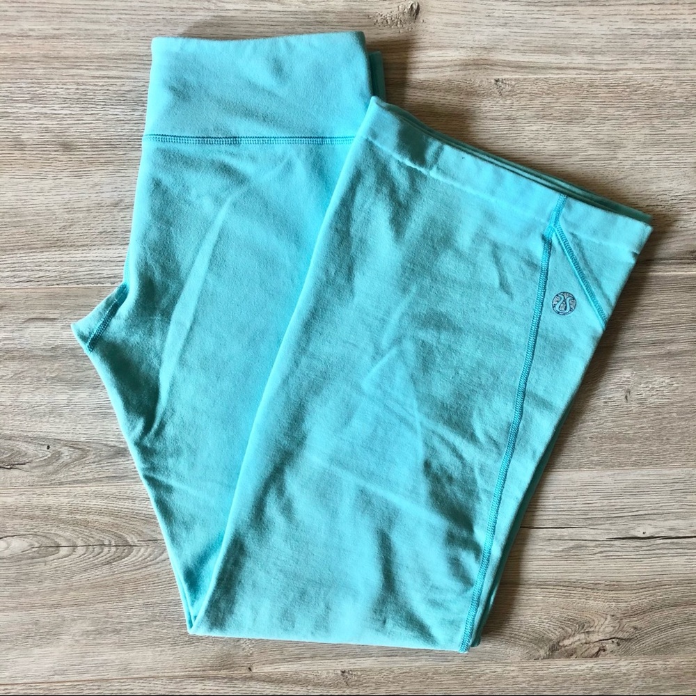 Lululemon Wide Leg Pants